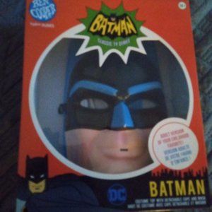 Ben Cooper Batman Halloween costume.